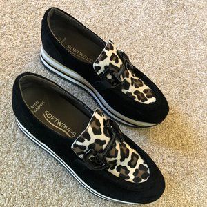 Softwaves Platform Shoes